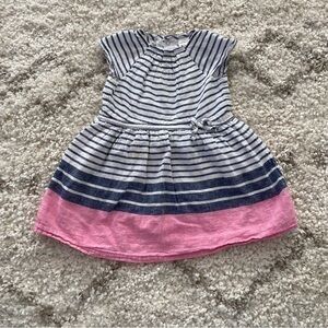 Carters 24 month dress